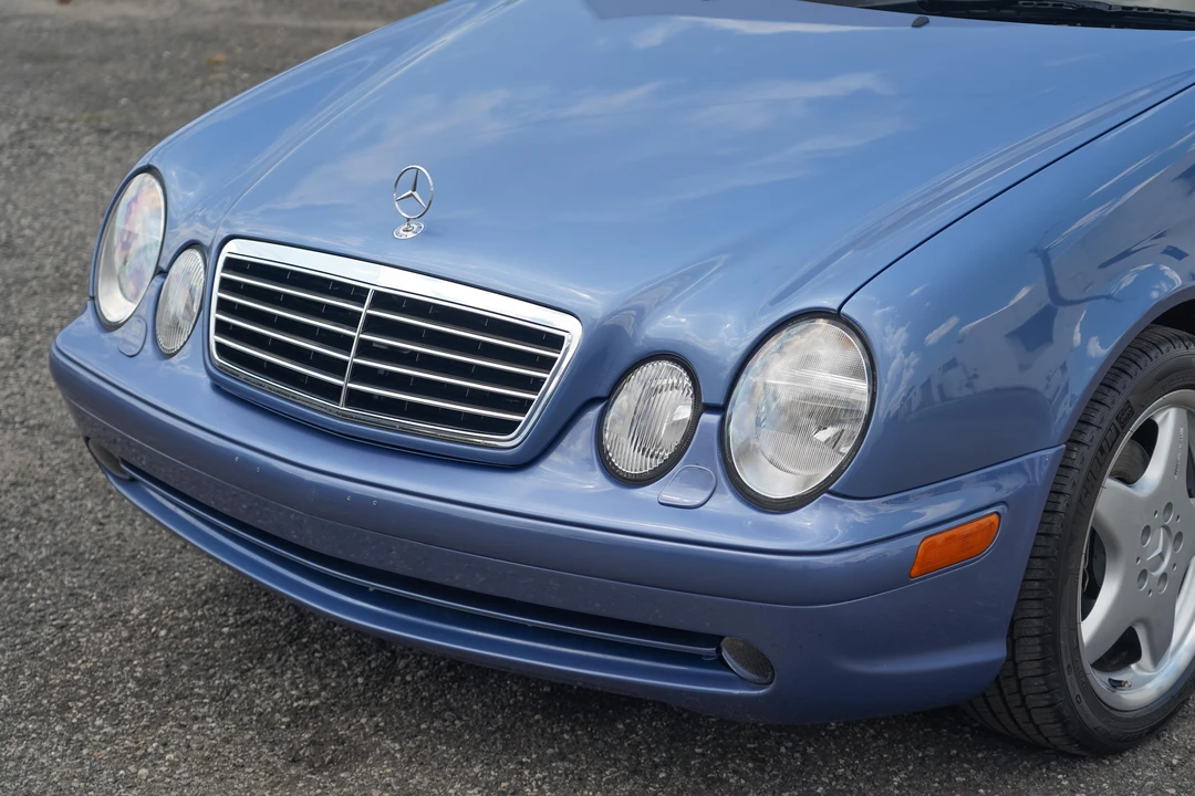2000 Mercedes-Benz C208/A208 CLK-Class - Image 28 of 31