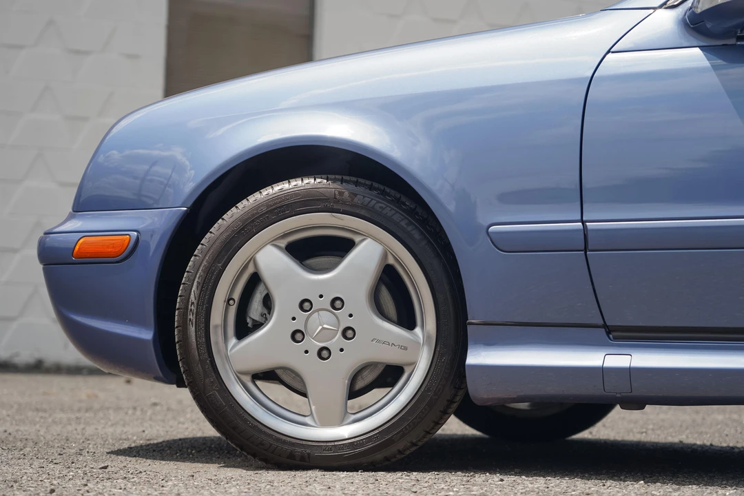 2000 Mercedes-Benz C208/A208 CLK-Class - Image 31 of 31