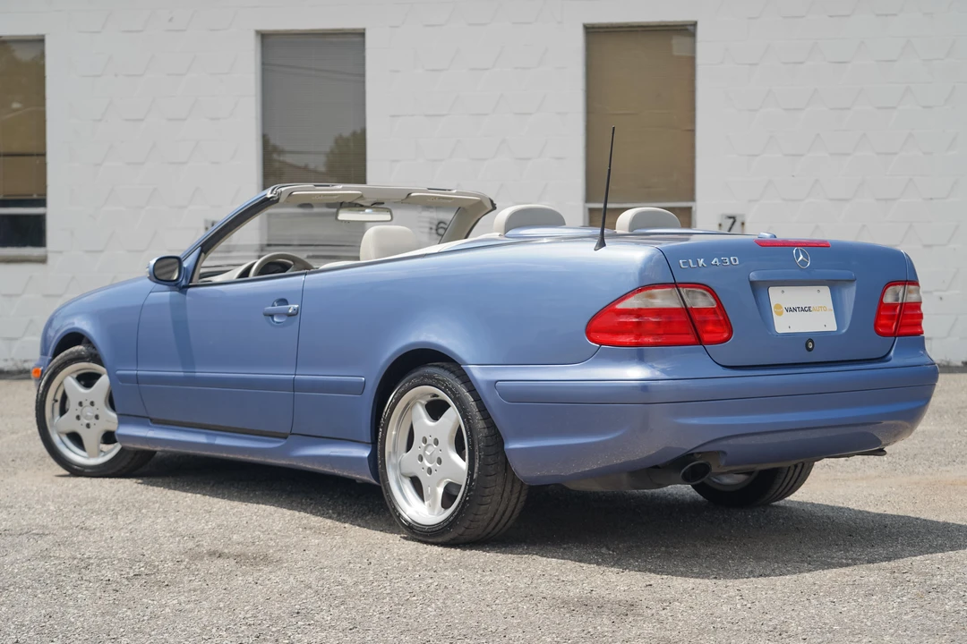2000 Mercedes-Benz C208/A208 CLK-Class - Image 4 of 31