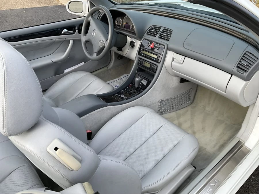 2000 Mercedes-Benz C208/A208 CLK-Class - Image 11 of 11