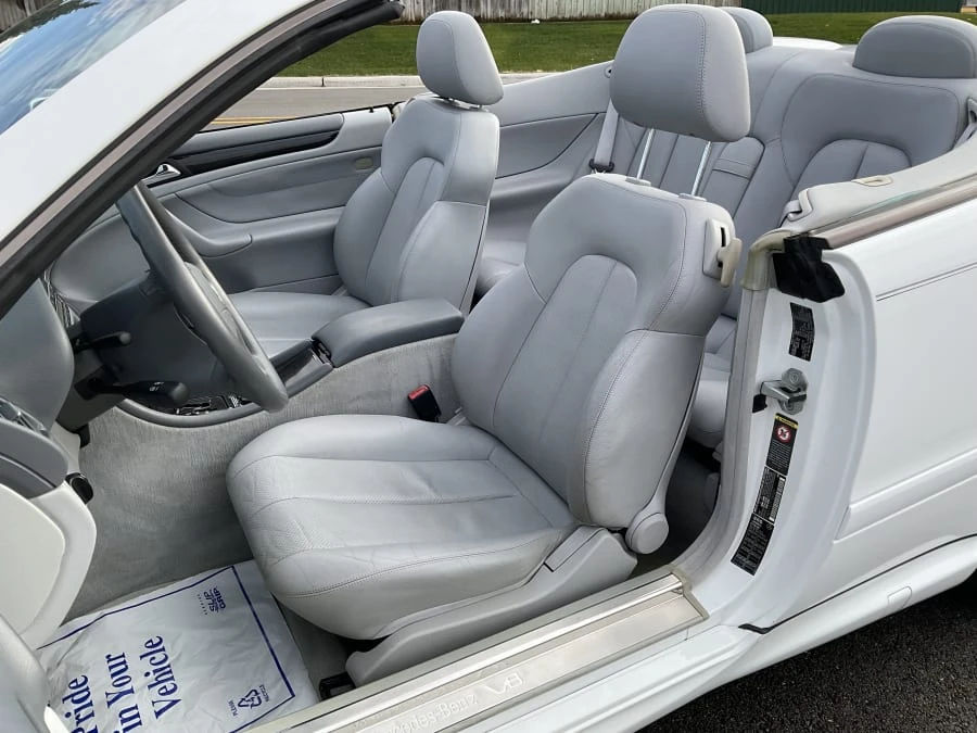 2000 Mercedes-Benz C208/A208 CLK-Class - Image 7 of 11