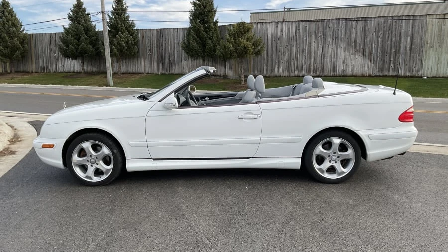 2000 Mercedes-Benz C208/A208 CLK-Class - Image 2 of 11