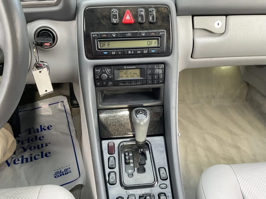 2000 Mercedes-Benz C208/A208 CLK-Class - Image 10 of 11