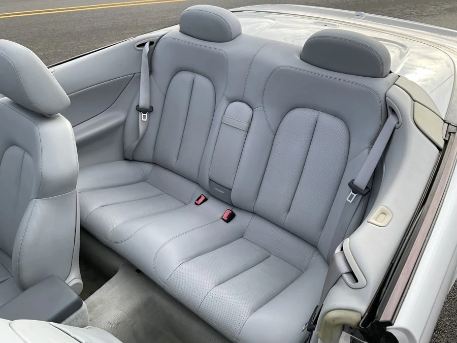 2000 Mercedes-Benz C208/A208 CLK-Class - Image 9 of 11