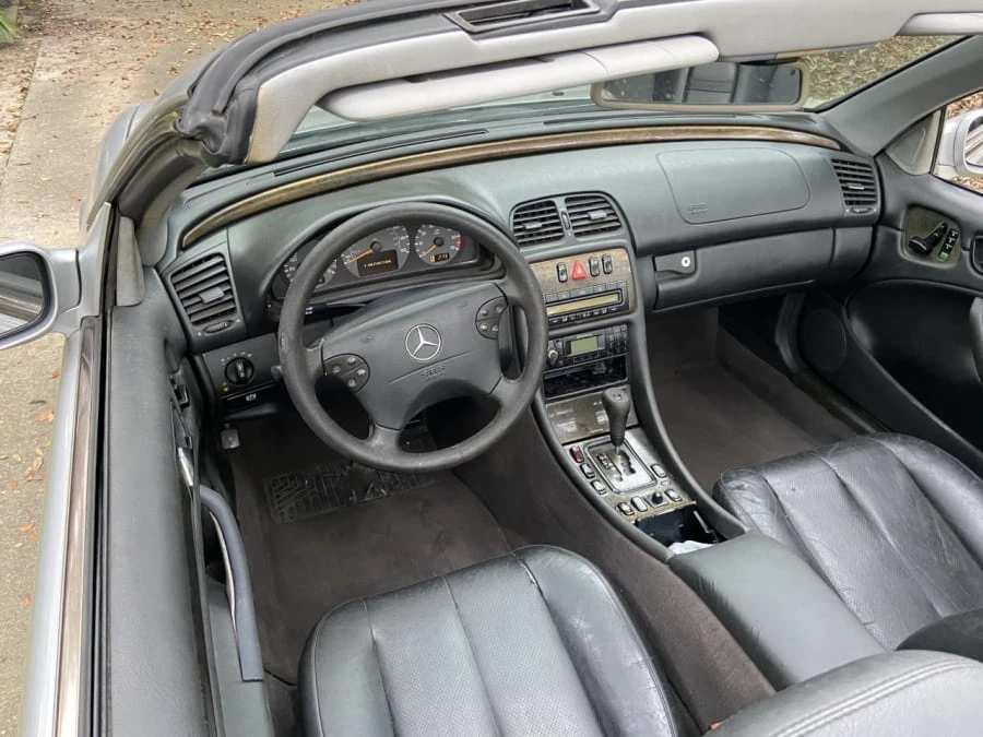 2000 Mercedes-Benz C208/A208 CLK-Class - Image 3 of 8