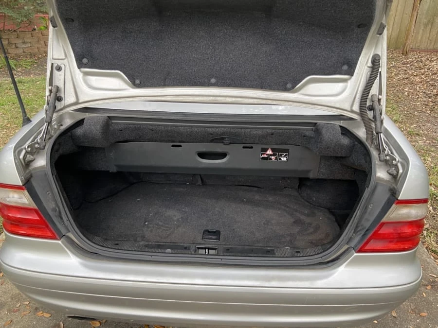 2000 Mercedes-Benz C208/A208 CLK-Class - Image 5 of 8