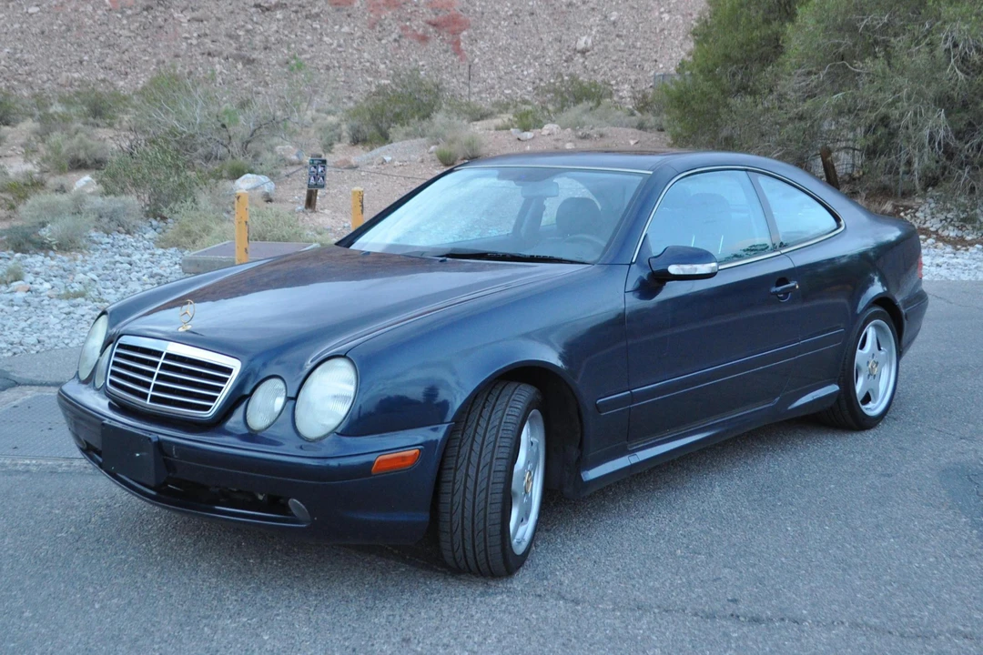 2000 Mercedes-Benz C208/A208 CLK-Class - Image 6 of 28