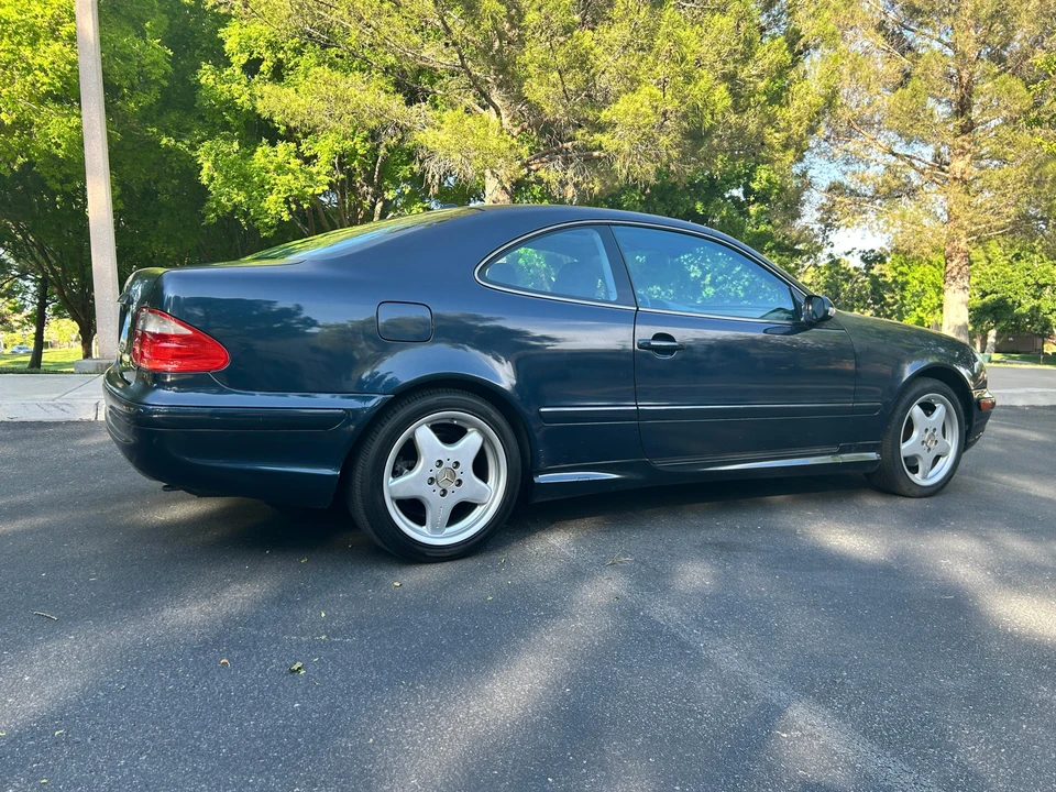2000 Mercedes-Benz C208/A208 CLK-Class - Image 15 of 28