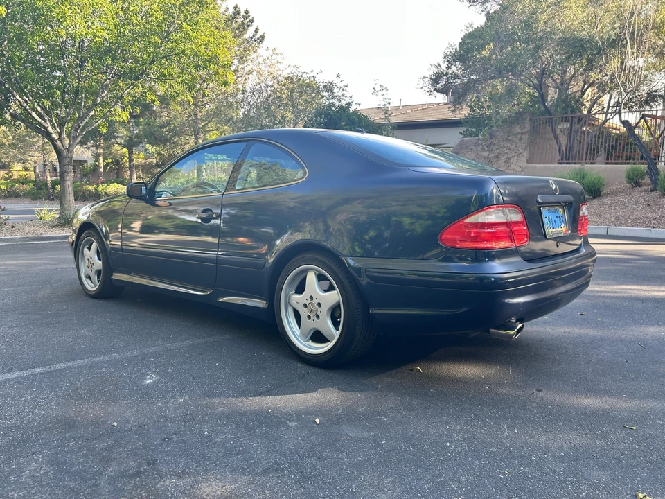 2000 Mercedes-Benz C208/A208 CLK-Class - Image 12 of 28