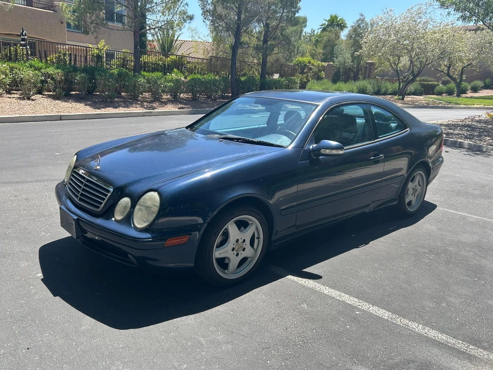 2000 Mercedes-Benz C208/A208 CLK-Class - Image 8 of 28