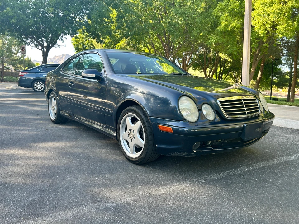 2000 Mercedes-Benz C208/A208 CLK-Class - Image 18 of 28