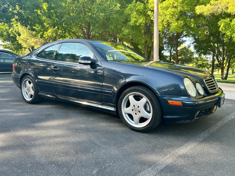 2000 Mercedes-Benz C208/A208 CLK-Class - Image 17 of 28