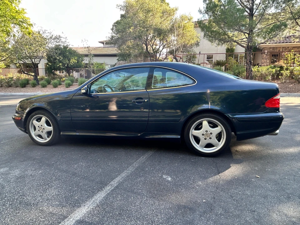 2000 Mercedes-Benz C208/A208 CLK-Class - Image 11 of 28