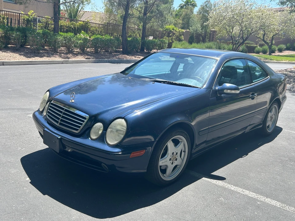 2000 Mercedes-Benz C208/A208 CLK-Class - Image 7 of 28