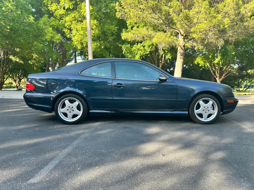 2000 Mercedes-Benz C208/A208 CLK-Class - Image 16 of 28