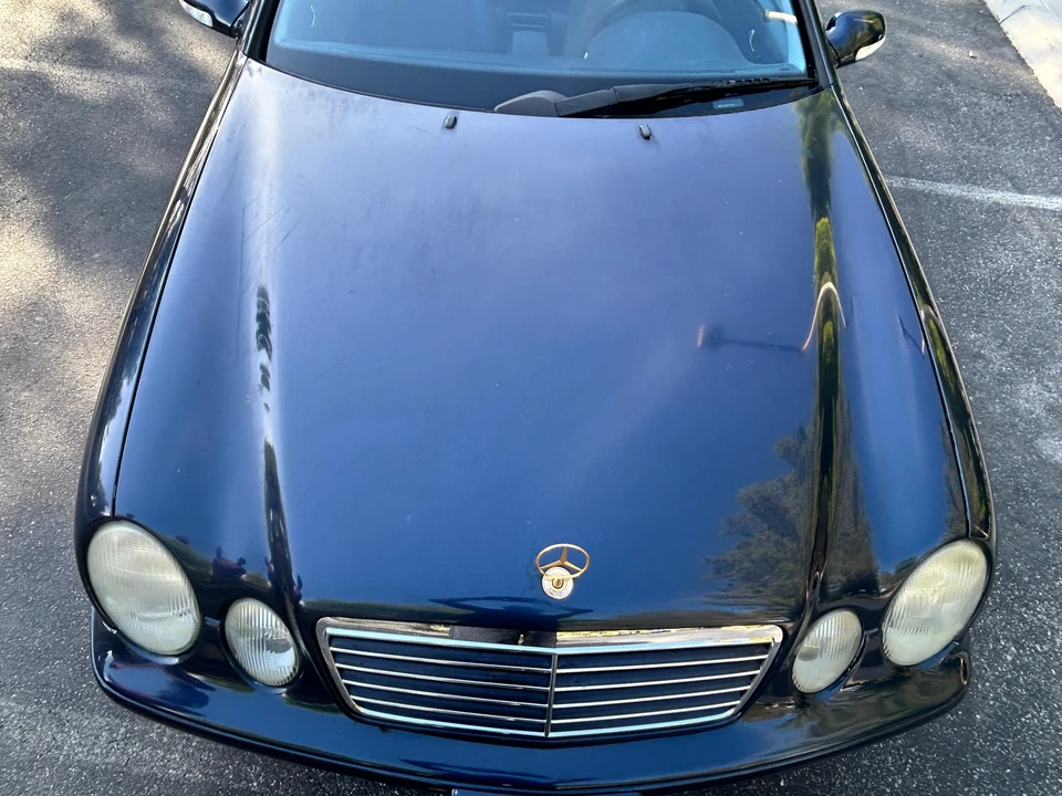 2000 Mercedes-Benz C208/A208 CLK-Class - Image 21 of 28