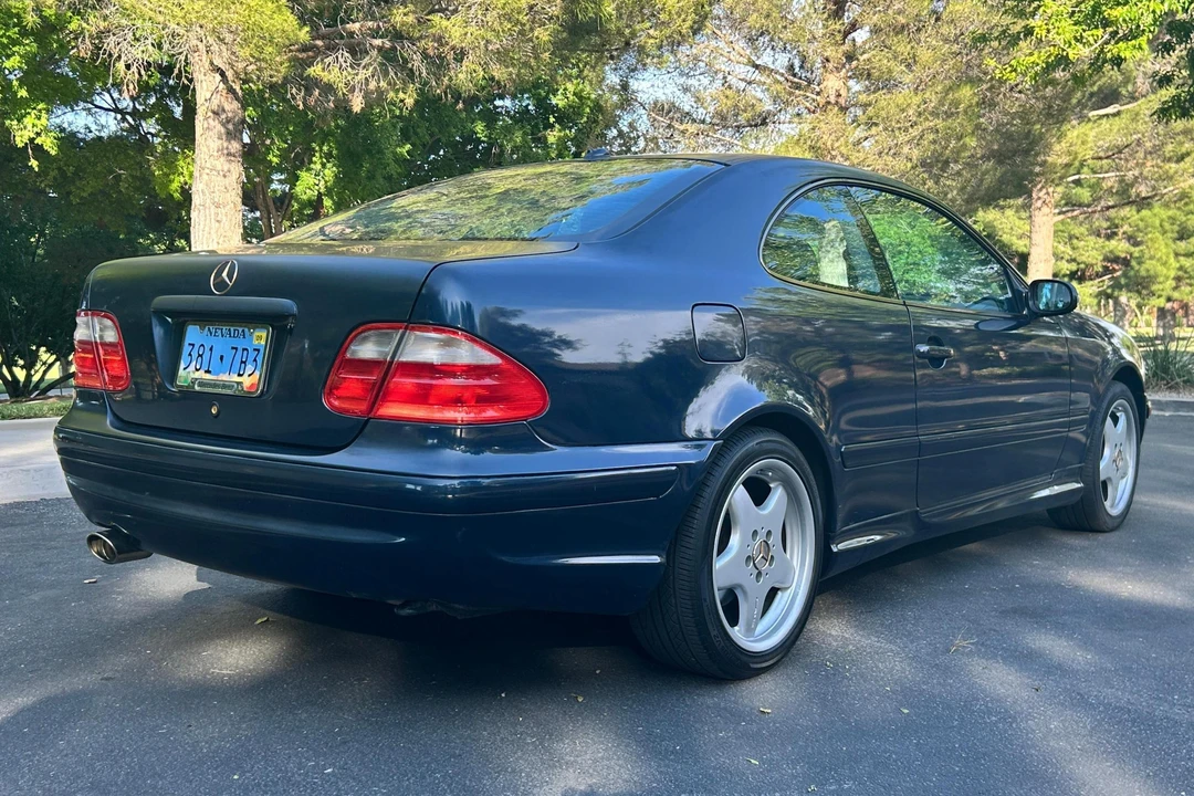 2000 Mercedes-Benz C208/A208 CLK-Class - Image 4 of 28