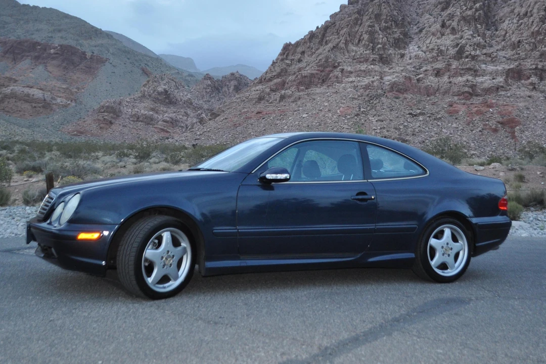 2000 Mercedes-Benz C208/A208 CLK-Class - Image 10 of 28