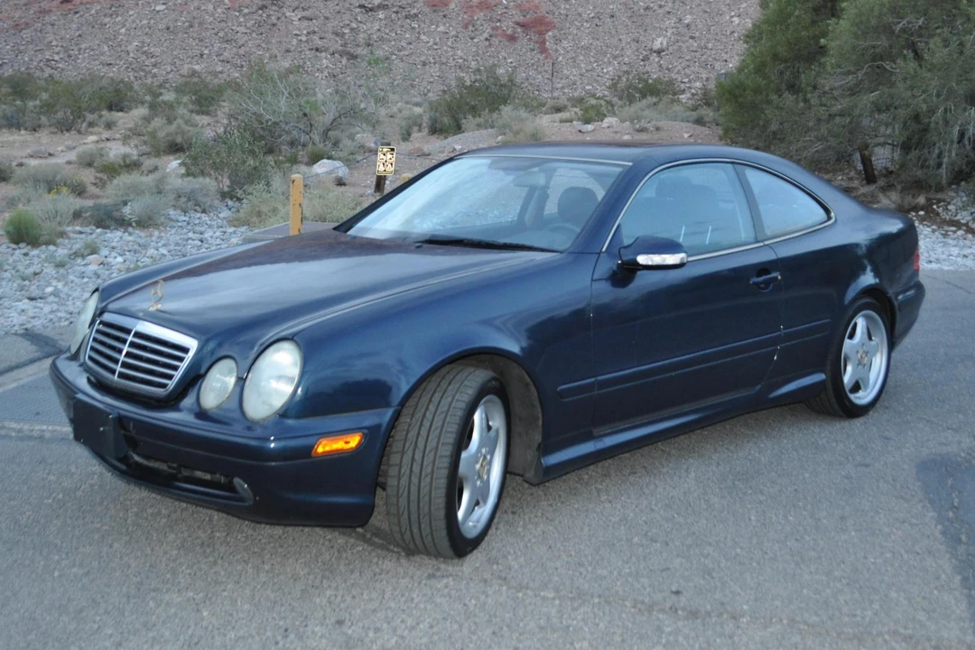 2000 Mercedes-Benz C208/A208 CLK-Class - Image 9 of 28
