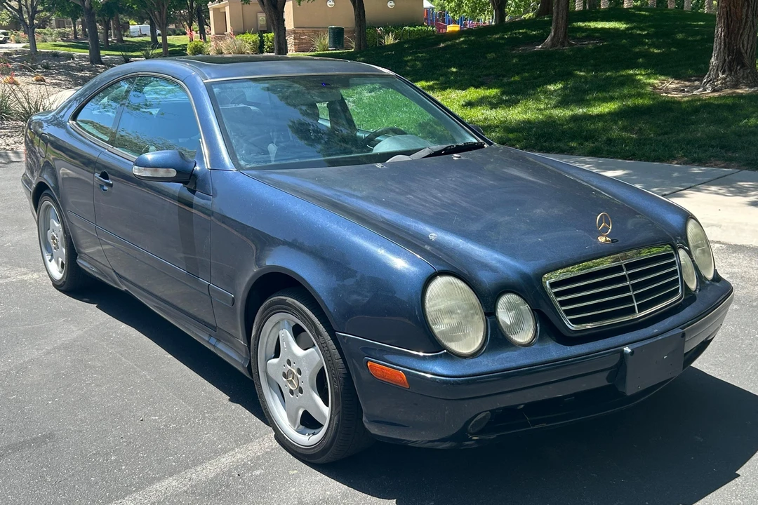 2000 Mercedes-Benz C208/A208 CLK-Class - Image 19 of 28