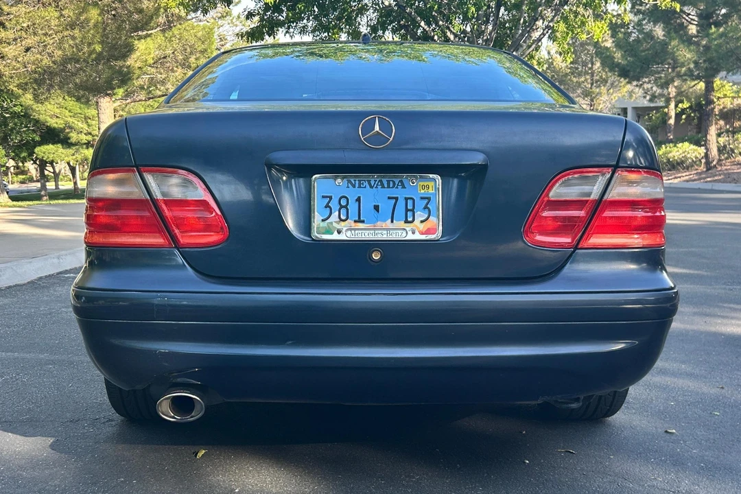 2000 Mercedes-Benz C208/A208 CLK-Class - Image 5 of 28