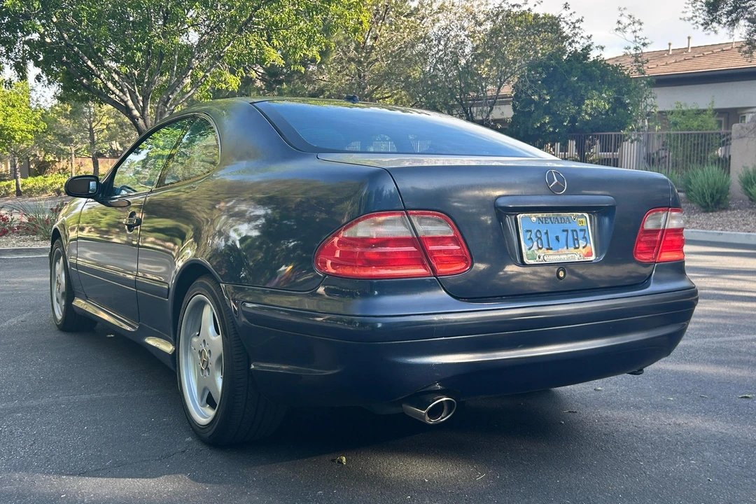 2000 Mercedes-Benz C208/A208 CLK-Class - Image 13 of 28