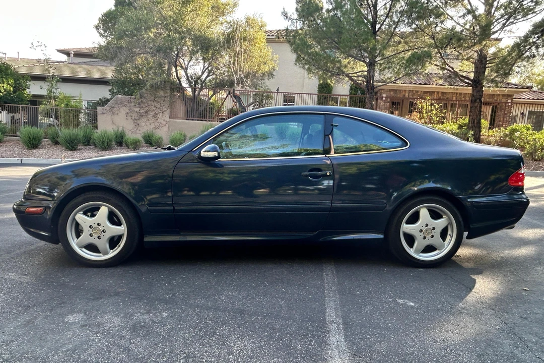 2000 Mercedes-Benz C208/A208 CLK-Class - Image 3 of 28