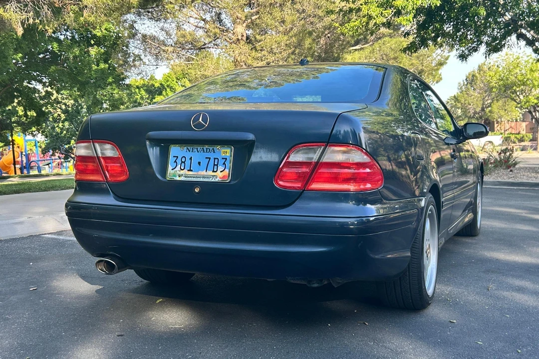 2000 Mercedes-Benz C208/A208 CLK-Class - Image 14 of 28