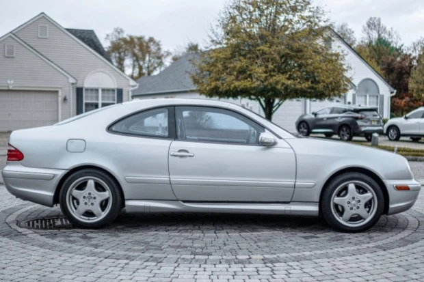 2000 Mercedes-Benz C208/A208 CLK-Class - Image 3 of 7
