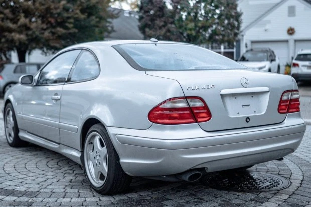 2000 Mercedes-Benz C208/A208 CLK-Class - Image 2 of 7