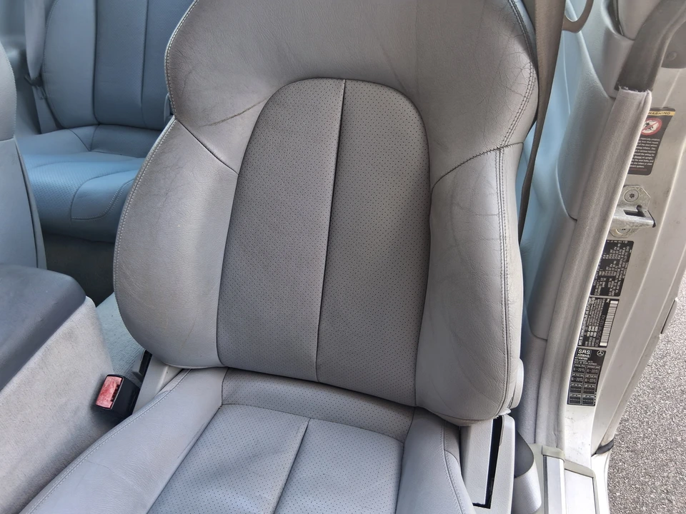 2000 Mercedes-Benz C208/A208 CLK-Class - Image 31 of 31