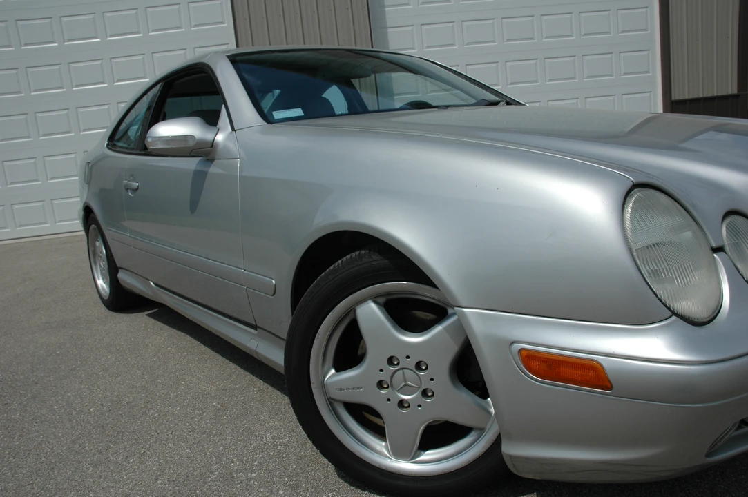 2000 Mercedes-Benz C208/A208 CLK-Class - Image 17 of 31