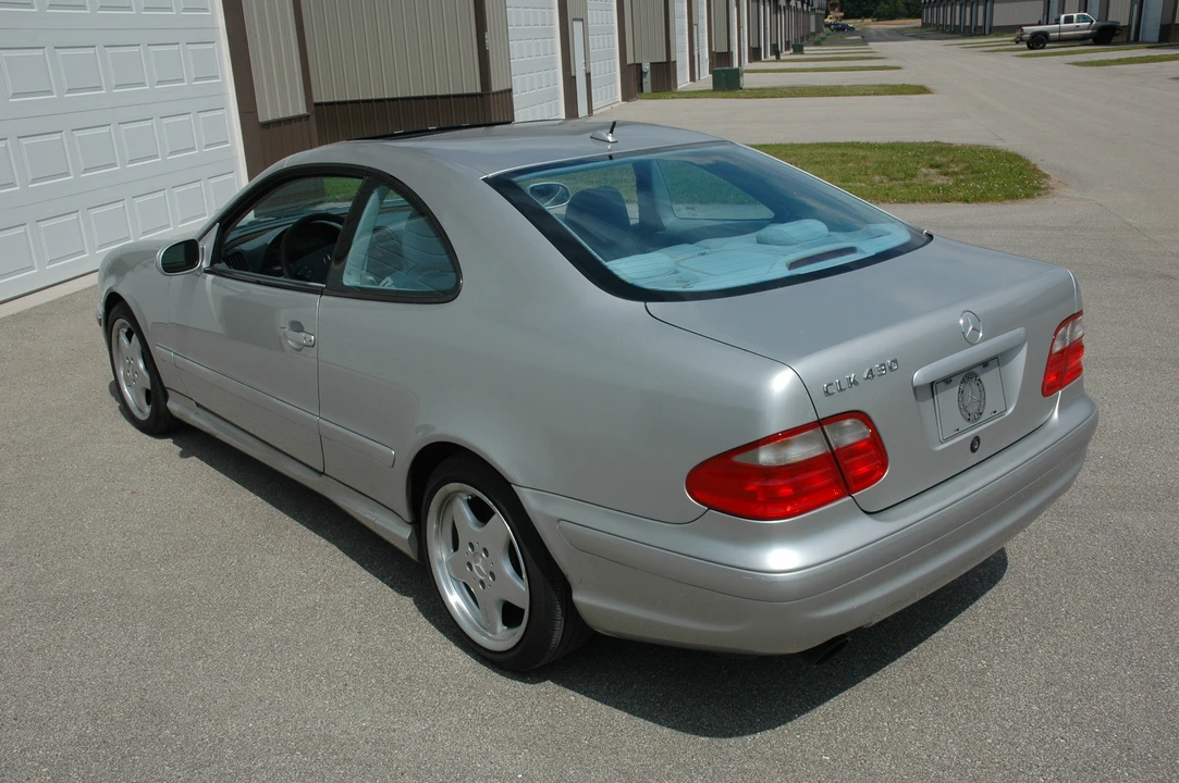 2000 Mercedes-Benz C208/A208 CLK-Class - Image 6 of 31