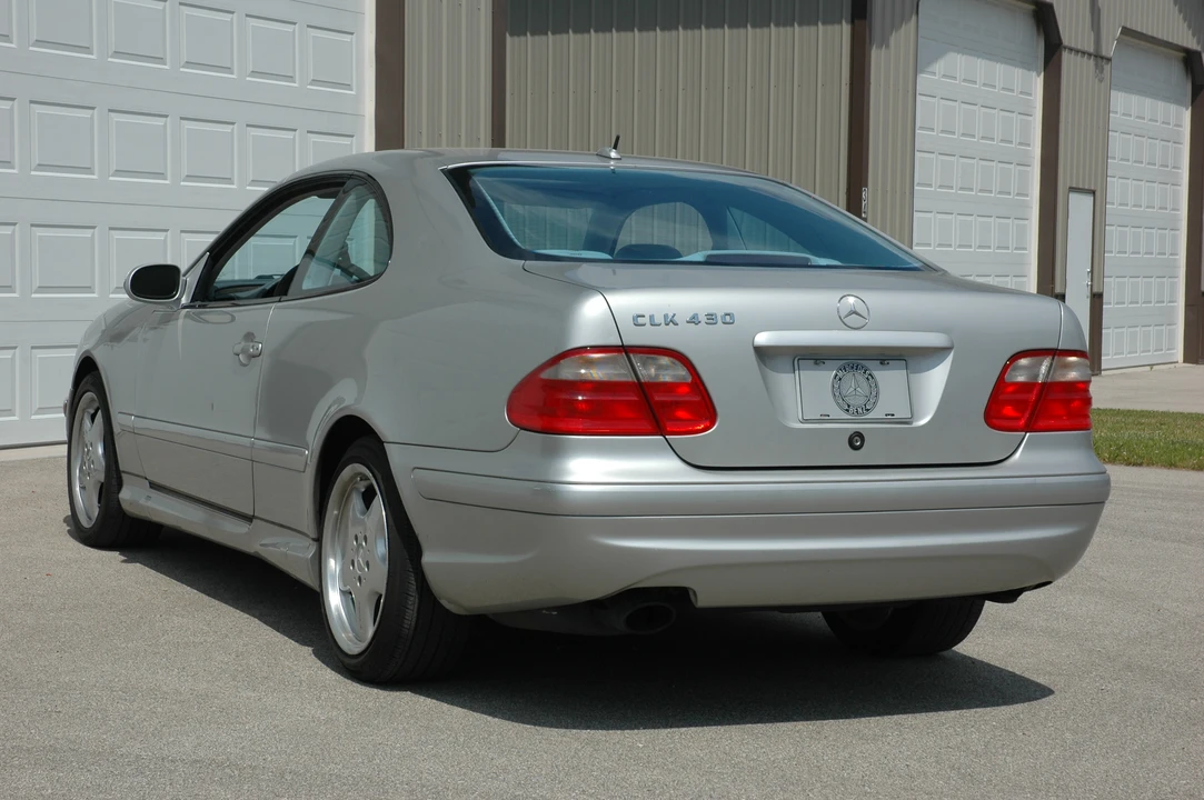 2000 Mercedes-Benz C208/A208 CLK-Class - Image 7 of 31