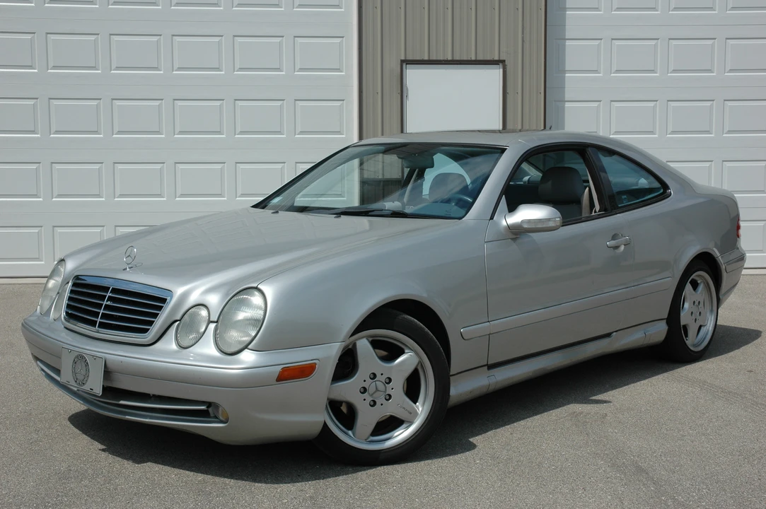 2000 Mercedes-Benz C208/A208 CLK-Class - Image 3 of 31