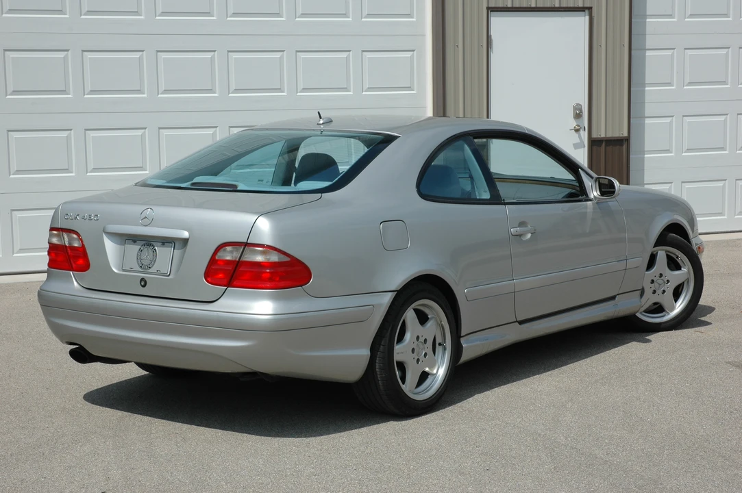 2000 Mercedes-Benz C208/A208 CLK-Class - Image 9 of 31