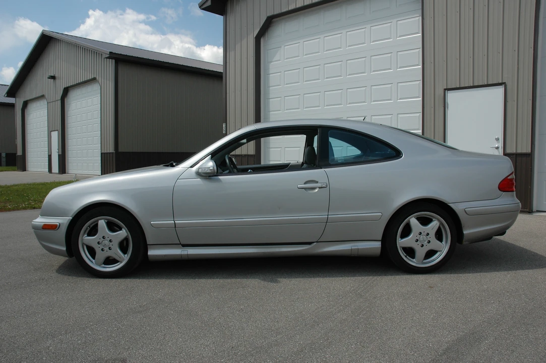 2000 Mercedes-Benz C208/A208 CLK-Class - Image 5 of 31