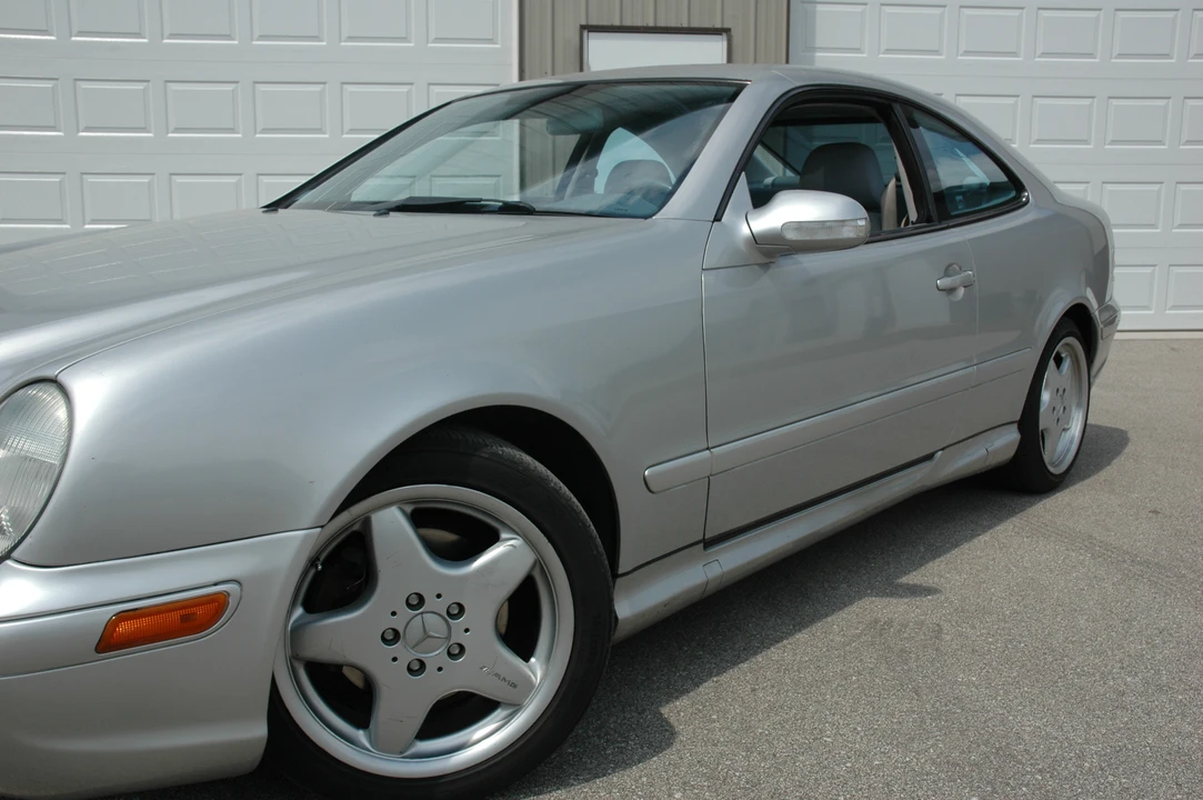 2000 Mercedes-Benz C208/A208 CLK-Class - Image 12 of 31