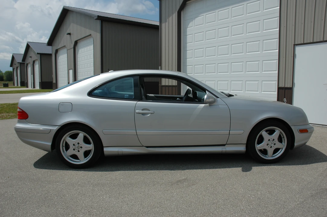 2000 Mercedes-Benz C208/A208 CLK-Class - Image 11 of 31