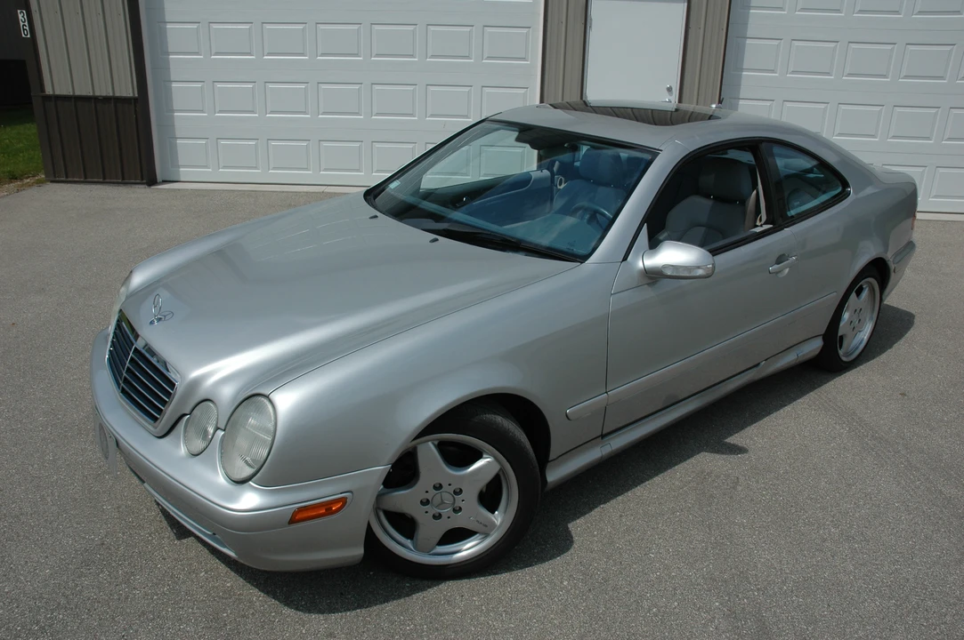2000 Mercedes-Benz C208/A208 CLK-Class - Image 4 of 31