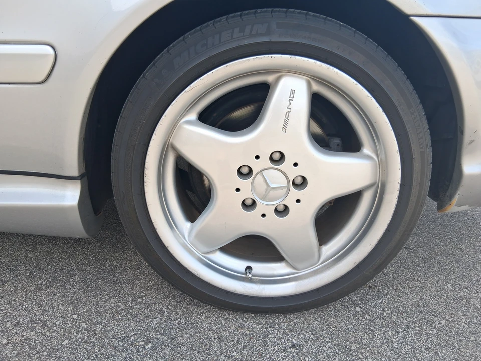 2000 Mercedes-Benz C208/A208 CLK-Class - Image 26 of 31