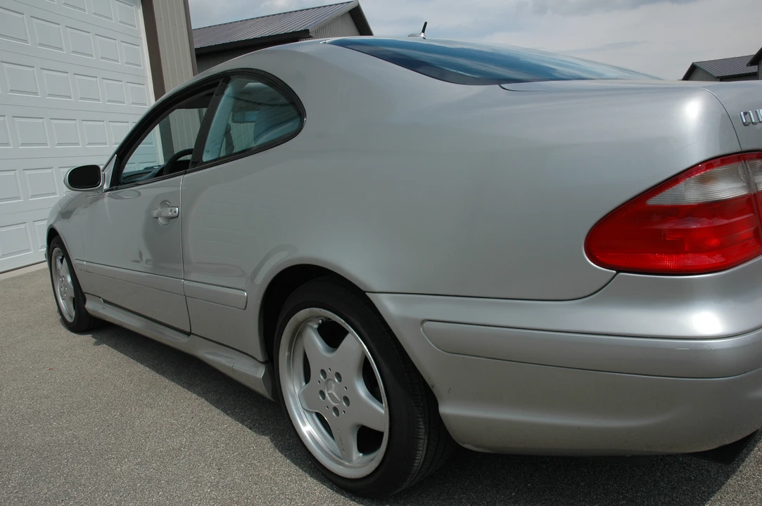 2000 Mercedes-Benz C208/A208 CLK-Class - Image 13 of 31