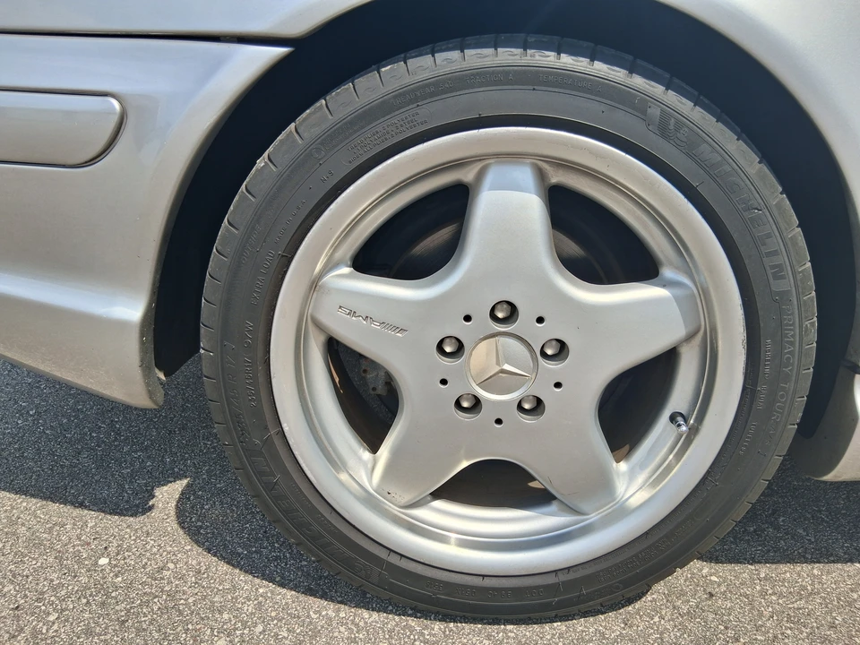 2000 Mercedes-Benz C208/A208 CLK-Class - Image 27 of 31