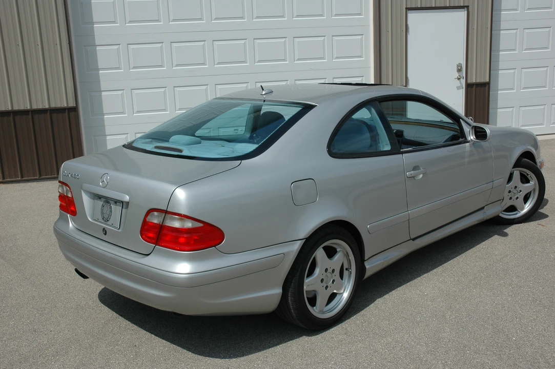 2000 Mercedes-Benz C208/A208 CLK-Class - Image 10 of 31