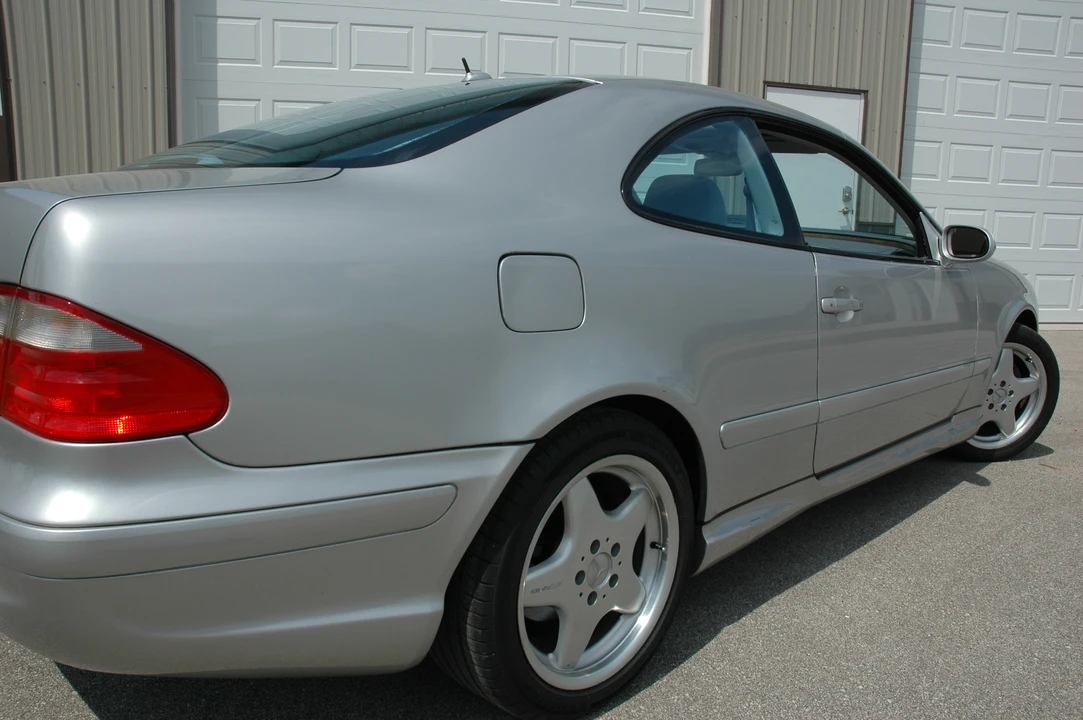2000 Mercedes-Benz C208/A208 CLK-Class - Image 16 of 31