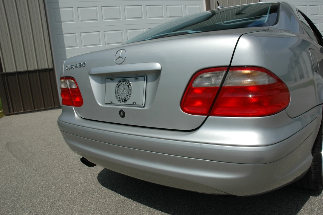 2000 Mercedes-Benz C208/A208 CLK-Class - Image 15 of 31