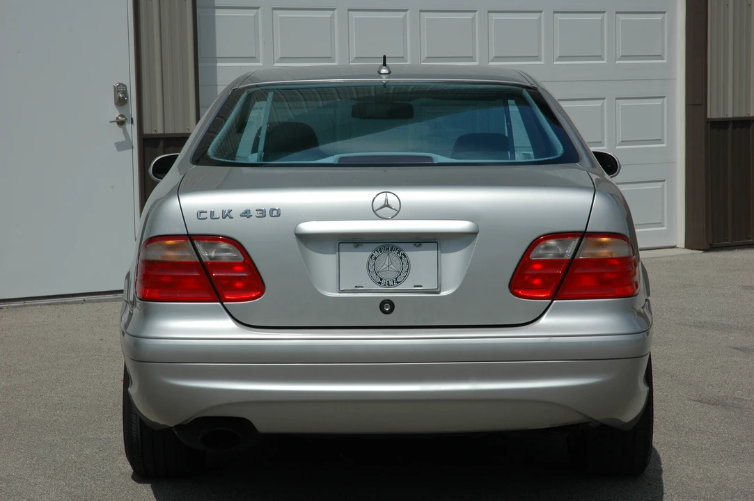 2000 Mercedes-Benz C208/A208 CLK-Class - Image 8 of 31