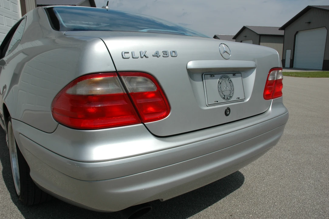 2000 Mercedes-Benz C208/A208 CLK-Class - Image 14 of 31