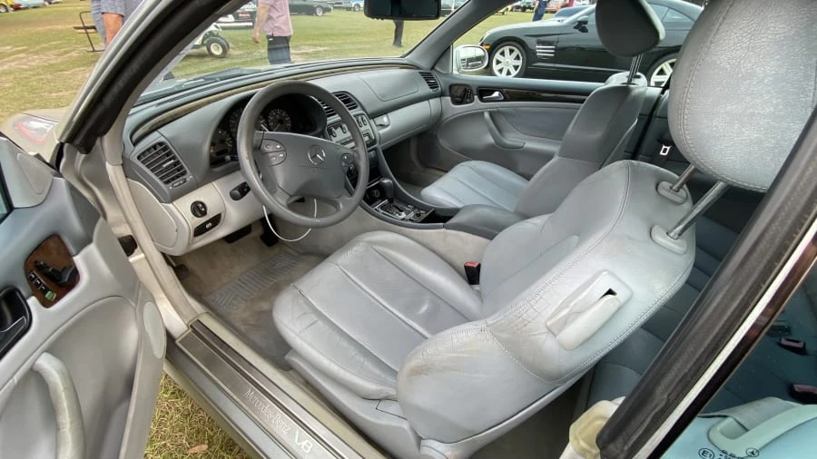 2000 Mercedes-Benz C208/A208 CLK-Class - Image 3 of 5