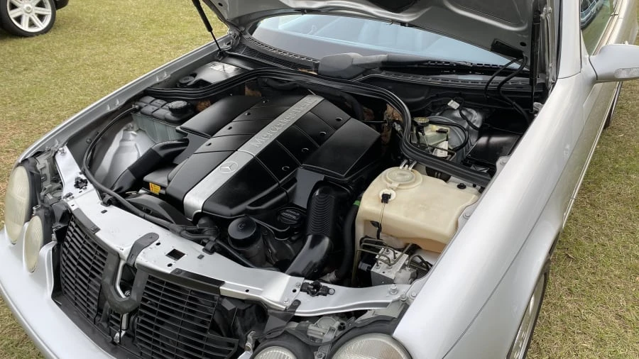2000 Mercedes-Benz C208/A208 CLK-Class - Image 4 of 5